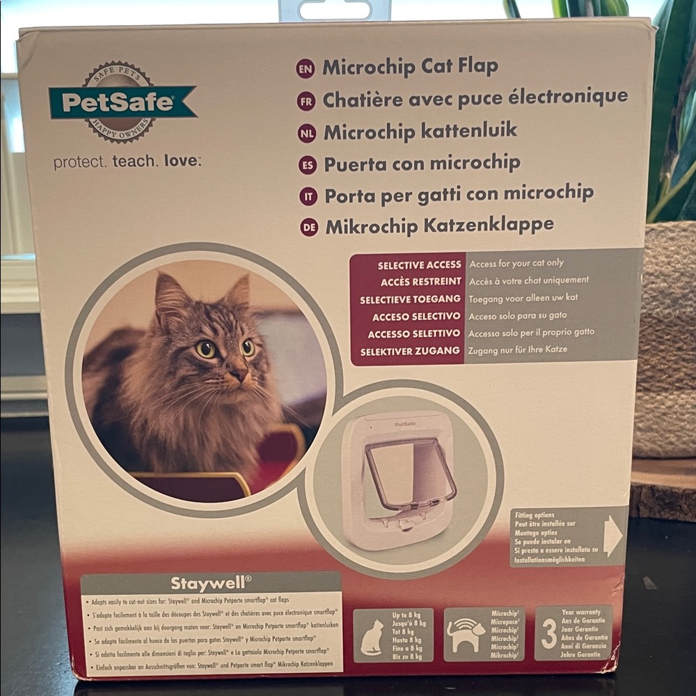 PetSafe Microchip Cat Flap